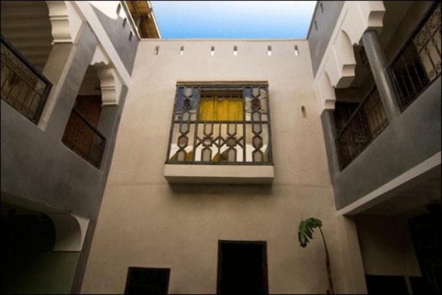 Riad Alamir Marrakesh Eksteriør bilde