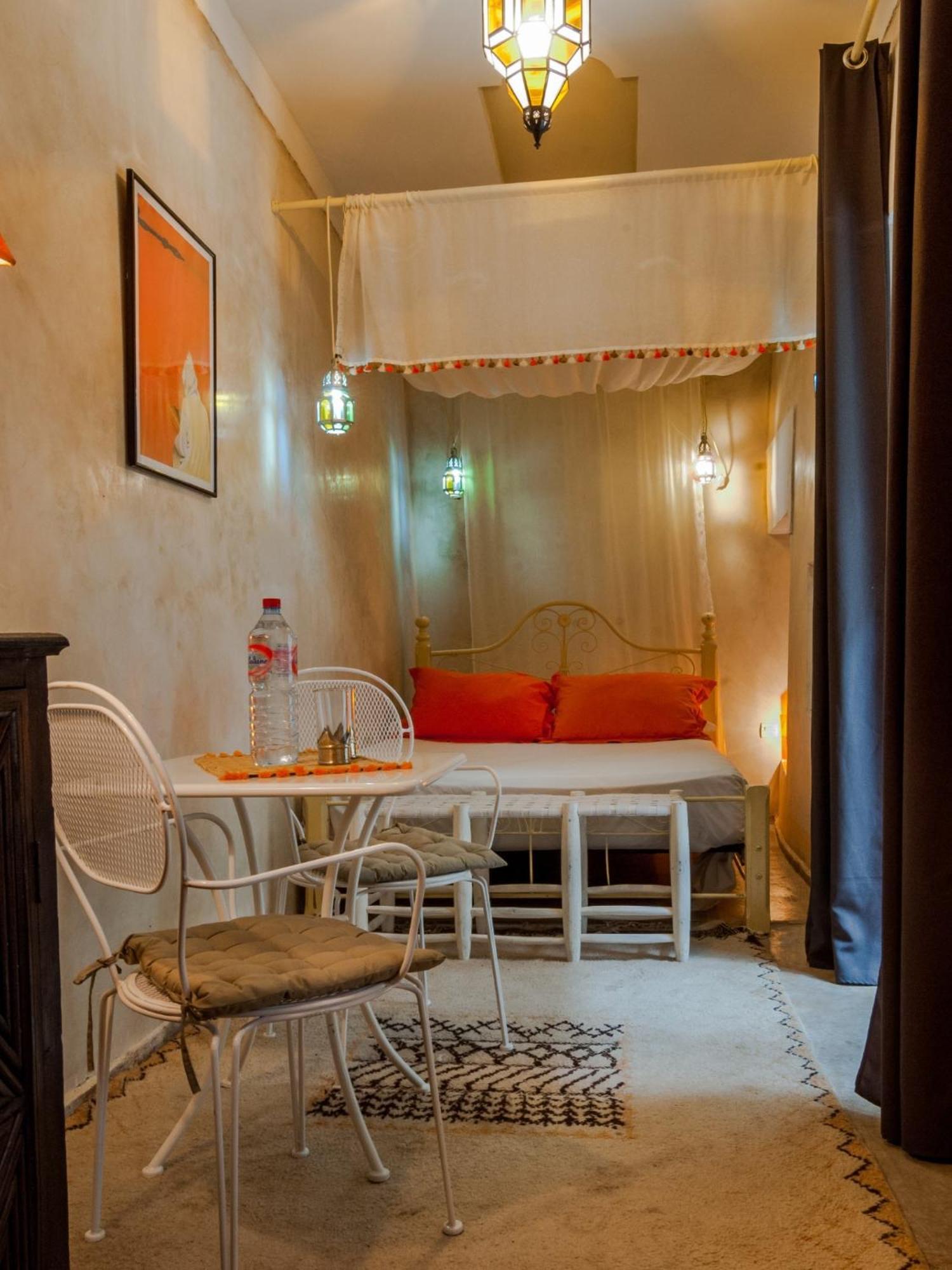 Riad Alamir Marrakesh Eksteriør bilde