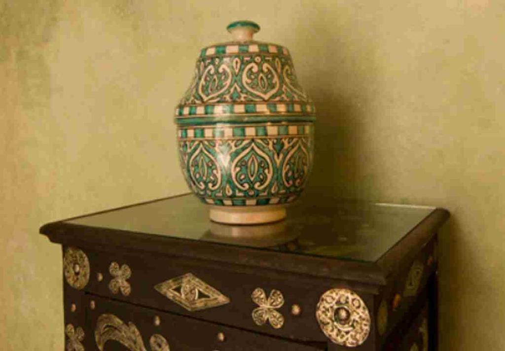 Riad Alamir Marrakesh Rom bilde