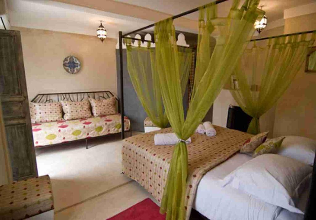 Riad Alamir Marrakesh Rom bilde