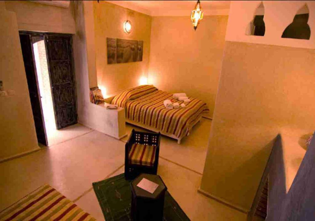 Riad Alamir Marrakesh Rom bilde
