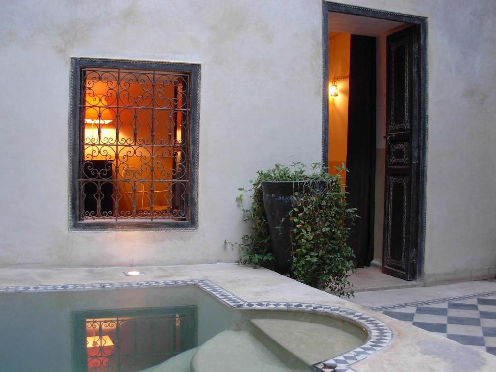 Riad Alamir Marrakesh Rom bilde