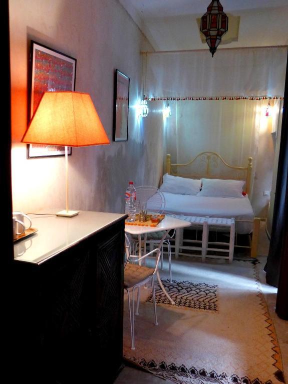 Riad Alamir Marrakesh Rom bilde