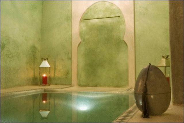 Riad Alamir Marrakesh Eksteriør bilde