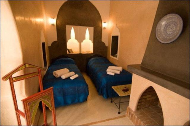 Riad Alamir Marrakesh Rom bilde