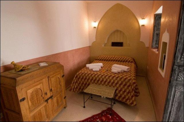 Riad Alamir Marrakesh Rom bilde