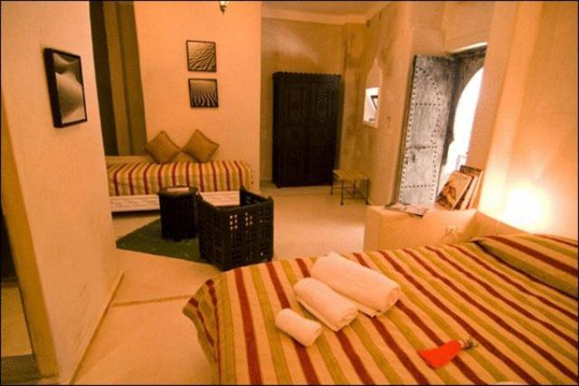 Riad Alamir Marrakesh Rom bilde