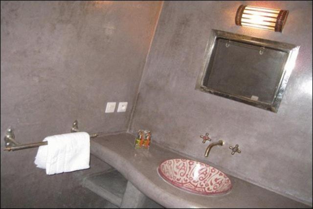 Riad Alamir Marrakesh Rom bilde
