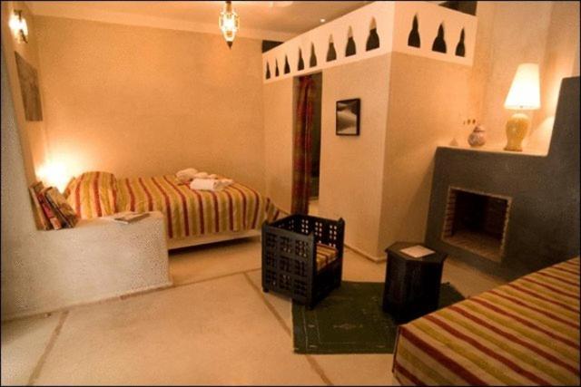 Riad Alamir Marrakesh Rom bilde