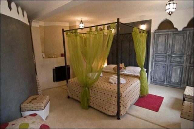 Riad Alamir Marrakesh Rom bilde